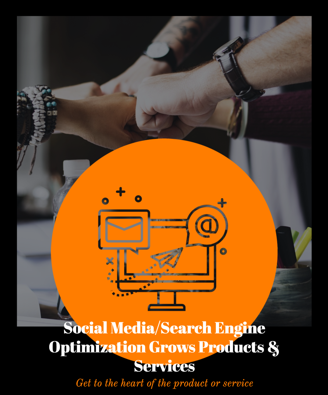 Social Media/Search Engine Marketing & Optimization Worldwide