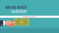 Royalty Payout for Music and Videos