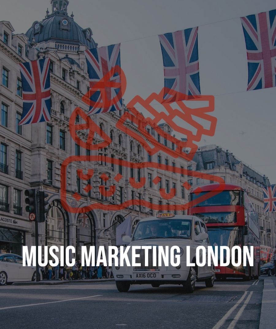 Music Marketing London, England
