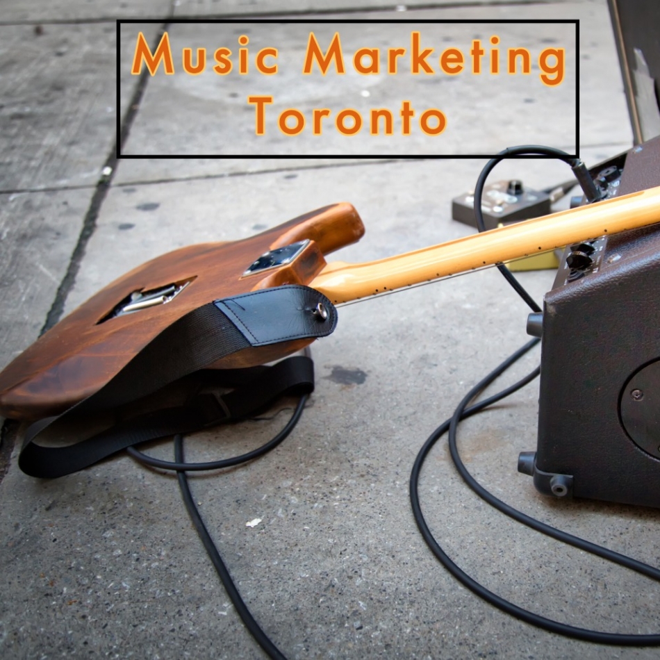 Music Marketing Toronto