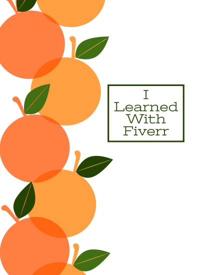 Learn new skills with fiverr